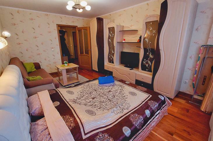 1-Комнатная квартира на сутки в  Минске,  Притыцкого ул., 158    изображение 2 - kvartirka.by