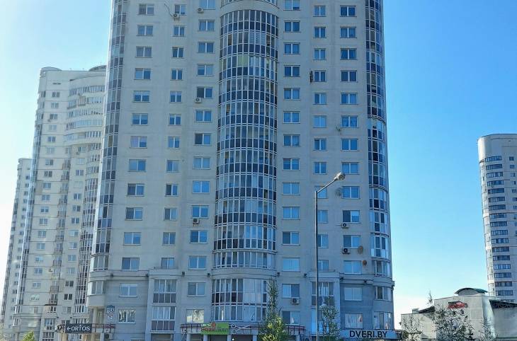 1-Комнатная квартира на сутки в  Минске,  Притыцкого ул., 158    изображение 7 - kvartirka.by