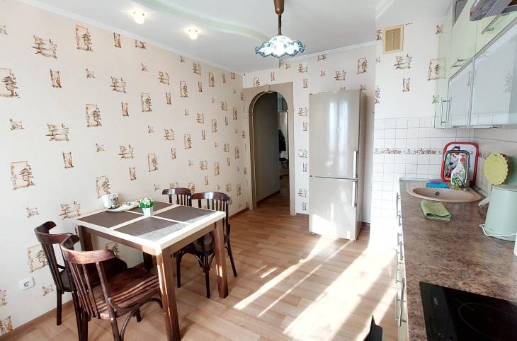 1-Комнатная квартира на сутки в  Минске,  Притыцкого ул., 158    изображение 15 - kvartirka.by