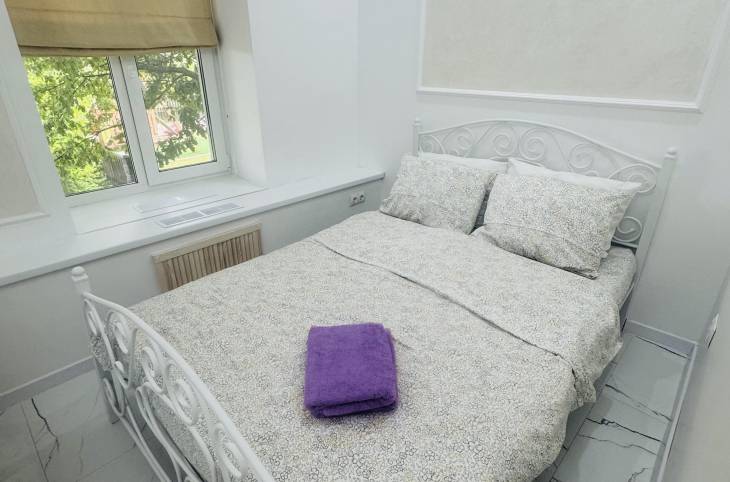 Студия на сутки в  Полоцке,  Нижне-Покровская ул., 30    изображение 2 - kvartirka.by