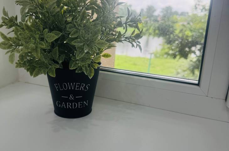 Студия на сутки в  Полоцке,  Нижне-Покровская ул., 30   изображение 3 - kvartirka.by