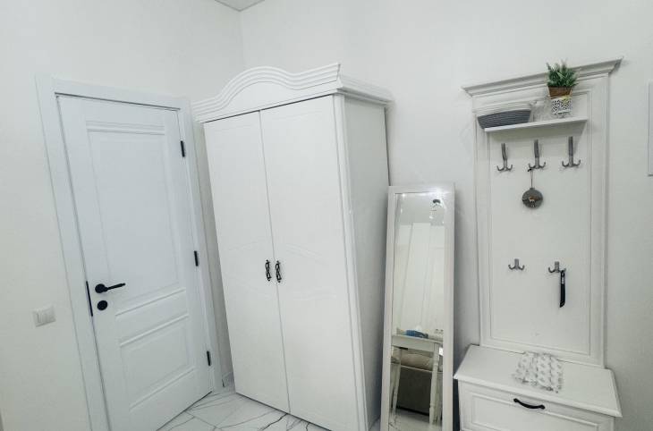 Студия на сутки в  Полоцке,  Нижне-Покровская ул., 30    изображение 4 - kvartirka.by