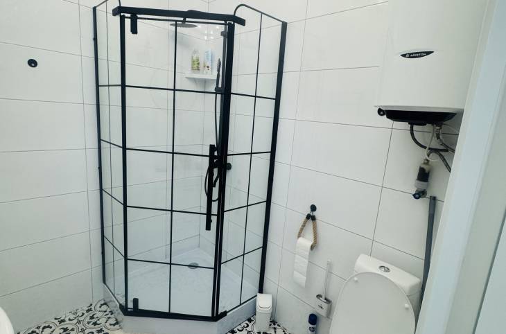 Студия на сутки в  Полоцке,  Нижне-Покровская ул., 30    изображение 5 - kvartirka.by