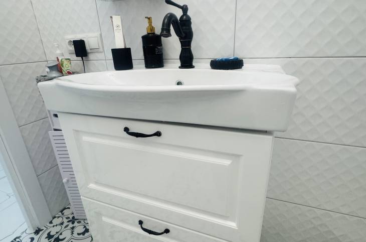 Студия на сутки в  Полоцке,  Нижне-Покровская ул., 30    изображение 6 - kvartirka.by