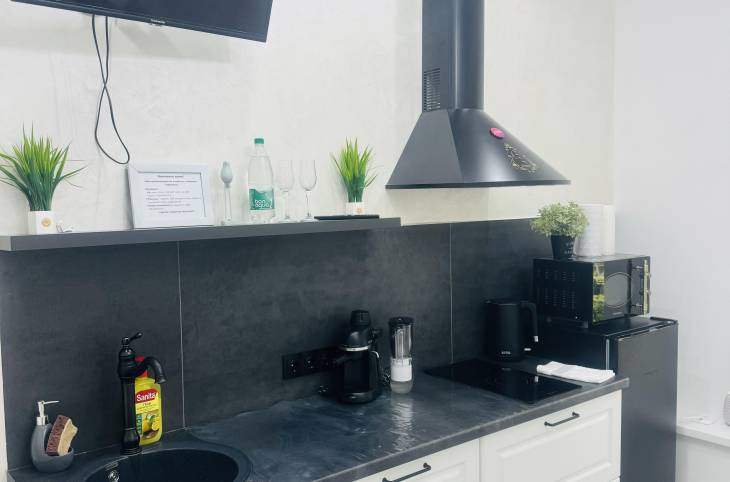 Студия на сутки в  Полоцке,  Нижне-Покровская ул., 30    изображение 7 - kvartirka.by