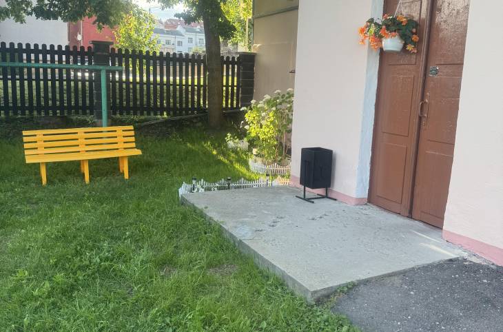 Студия на сутки в  Полоцке,  Нижне-Покровская ул., 30    изображение 10 - kvartirka.by