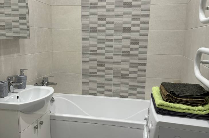 2-Комнатная квартира на сутки в  Минске,  Кулешова ул., 10    изображение 9 - kvartirka.by