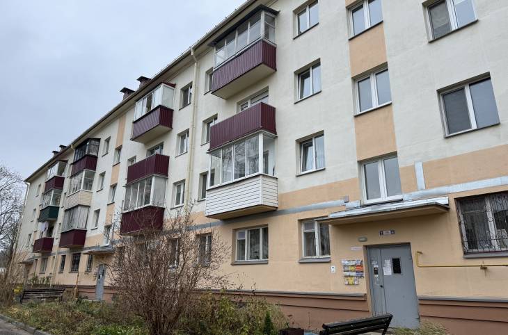 2-Комнатная квартира на сутки в  Минске,  Кулешова ул., 10    изображение 11 - kvartirka.by