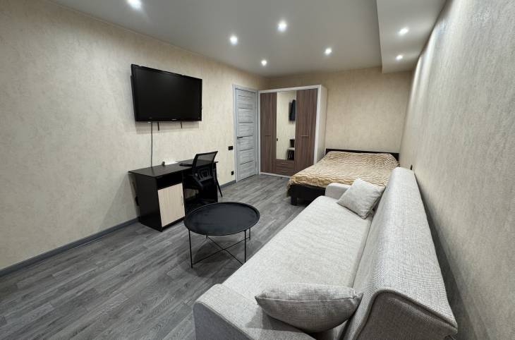 1-Комнатная квартира на сутки в  Минске,  Асаналиева ул., 13/2    изображение 2 - kvartirka.by