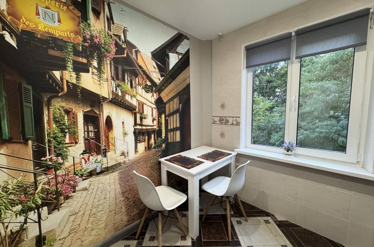 1-Комнатная квартира на сутки в  Минске,  Асаналиева ул., 13/2    изображение 4 - kvartirka.by