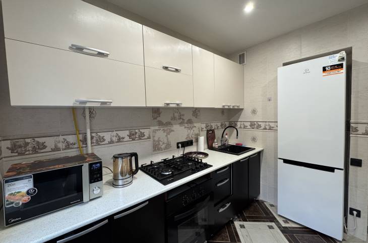 1-Комнатная квартира на сутки в  Минске,  Асаналиева ул., 13/2    изображение 6 - kvartirka.by