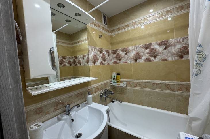 1-Комнатная квартира на сутки в  Минске,  Асаналиева ул., 13/2    изображение 7 - kvartirka.by