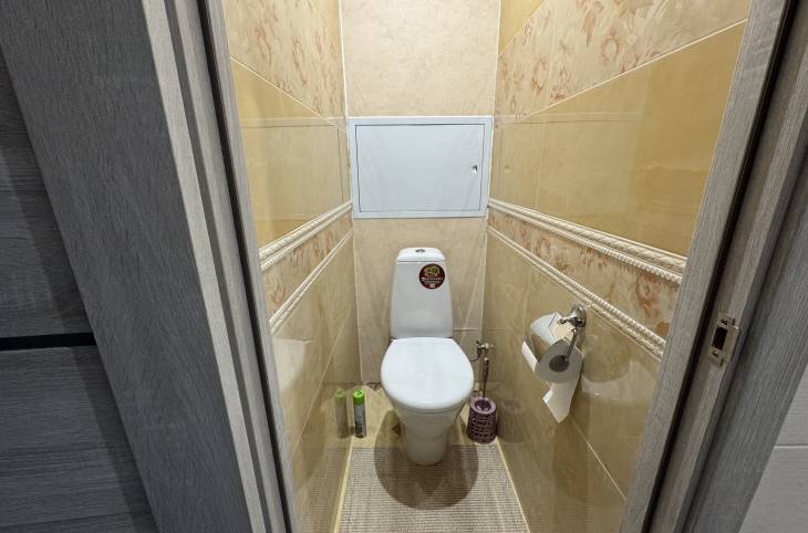 1-Комнатная квартира на сутки в  Минске,  Асаналиева ул., 13/2    изображение 9 - kvartirka.by