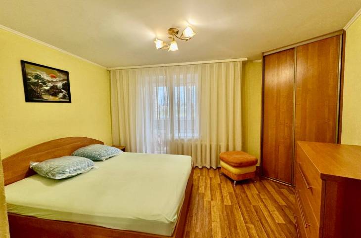 3-Комнатная квартира на сутки в  Гродно,  Пролетарская ул., 54    изображение 4 - kvartirka.by