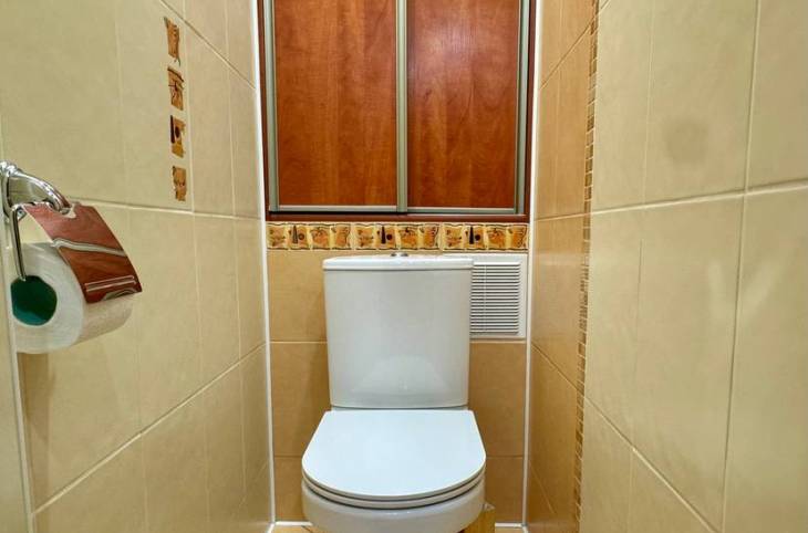 3-Комнатная квартира на сутки в  Гродно,  Пролетарская ул., 54    изображение 5 - kvartirka.by