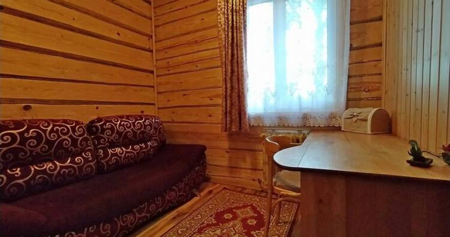 Хата Михася с баней, бассейном и детской площадкой в Минской области, СТ Романовка, ул.Центральная, 214  изображение 14 - kvartirka.by