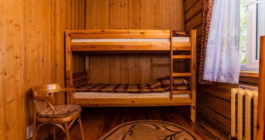 Хата Михася с баней, бассейном и детской площадкой в Минской области, СТ Романовка, ул.Центральная, 214  изображение 19 - kvartirka.by