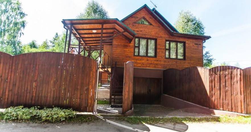 Хата Михася с баней, бассейном и детской площадкой в Минской области, СТ Романовка, ул.Центральная, 214  изображение 22 - kvartirka.by