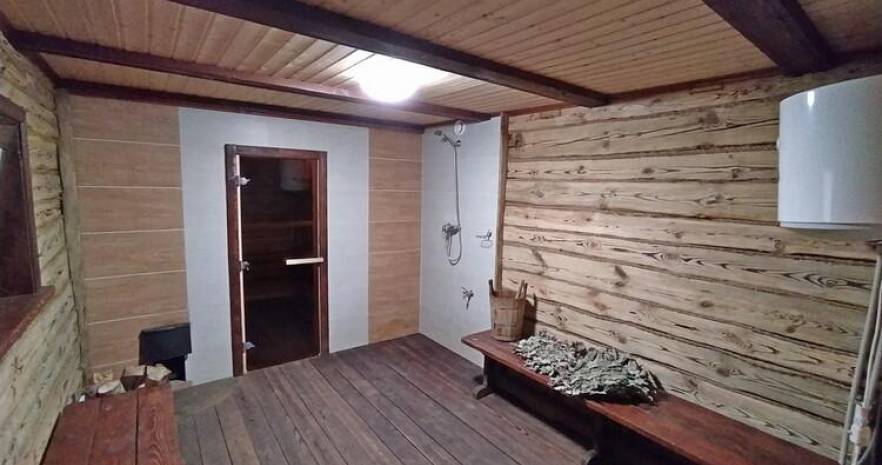 Хата Михася с баней, бассейном и детской площадкой в Минской области, СТ Романовка, ул.Центральная, 214  изображение 27 - kvartirka.by