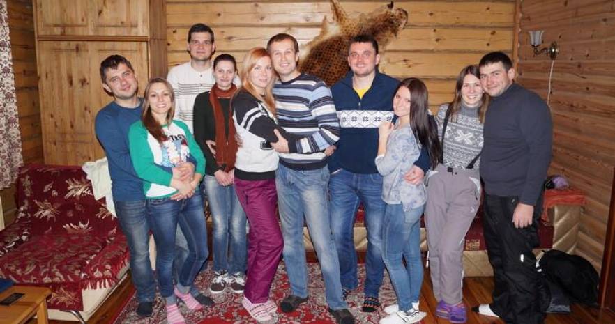 Хата Михася с баней, бассейном и детской площадкой в Минской области, СТ Романовка, ул.Центральная, 214  изображение 33 - kvartirka.by