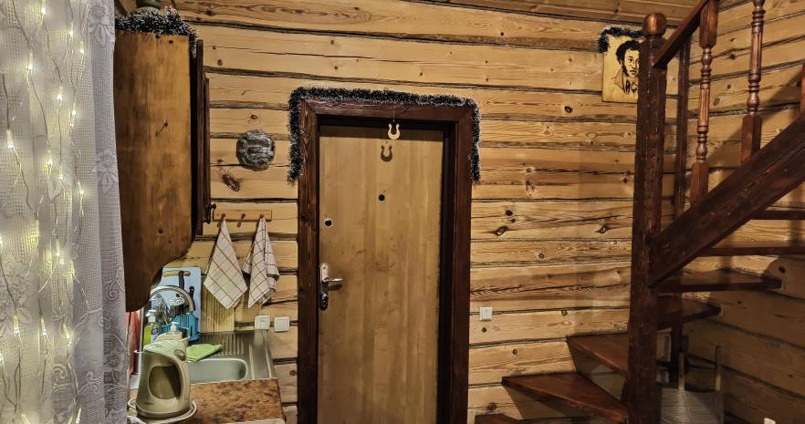 Хата Михася с баней, бассейном и детской площадкой в Минской области, СТ Романовка, ул.Центральная, 214  изображение 47 - kvartirka.by