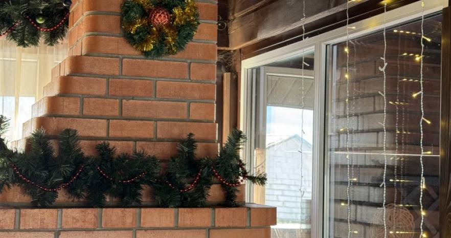 Гостевой дом-баня "Уютная" в Минской области, аг. Острошинцы., ул. Строительная, д.  9  изображение 26 - kvartirka.by