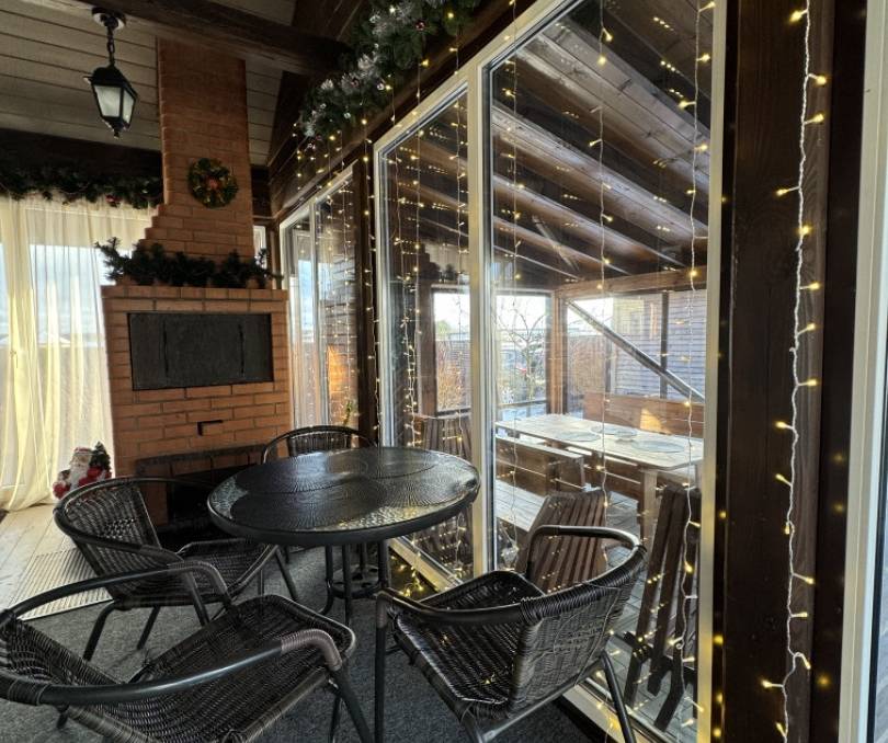 Гостевой дом-баня "Уютная" - kvartirka.by