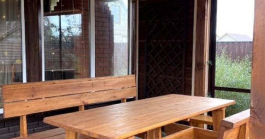 Гостевой дом-баня "Уютная" в Минской области, аг. Острошинцы., ул. Строительная, д.  9  изображение 24 - kvartirka.by