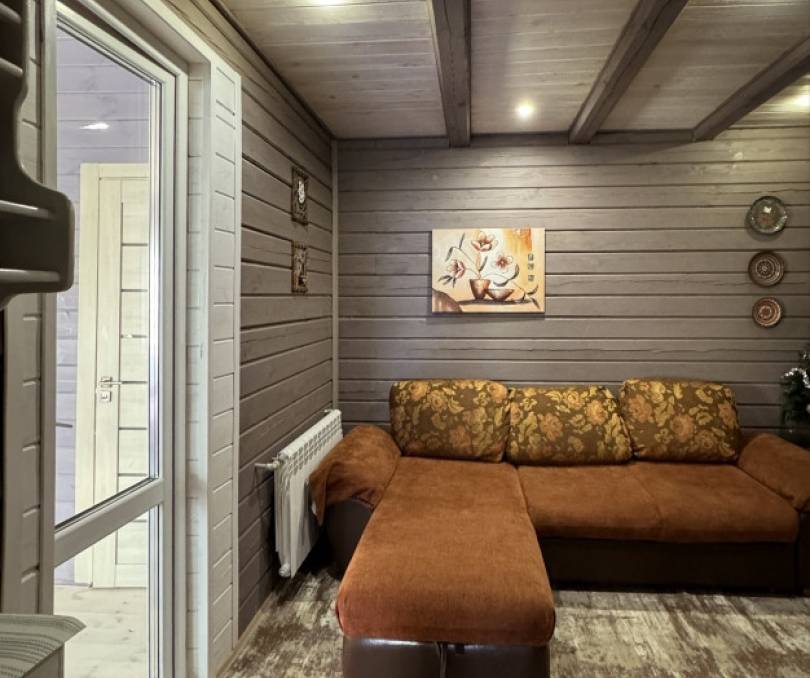 Гостевой дом-баня "Уютная" - kvartirka.by