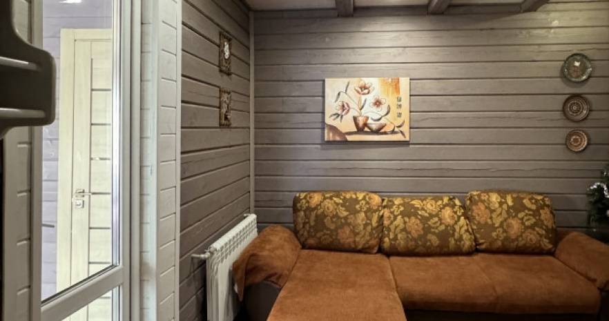 Гостевой дом-баня "Уютная" в Минской области, аг. Острошинцы., ул. Строительная, д.  9  изображение 23 - kvartirka.by