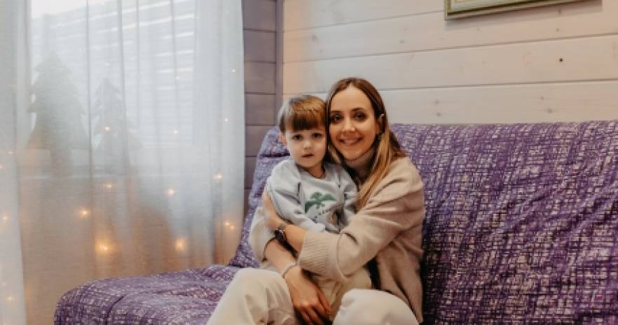 Гостевой дом-баня "Уютная" в Минской области, аг. Острошинцы., ул. Строительная, д.  9  изображение 22 - kvartirka.by