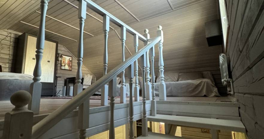 Гостевой дом-баня "Уютная" в Минской области, аг. Острошинцы., ул. Строительная, д.  9  изображение 21 - kvartirka.by