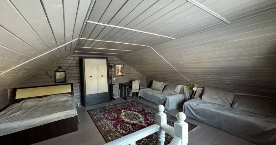 Гостевой дом-баня "Уютная" в Минской области, аг. Острошинцы., ул. Строительная, д.  9  изображение 20 - kvartirka.by