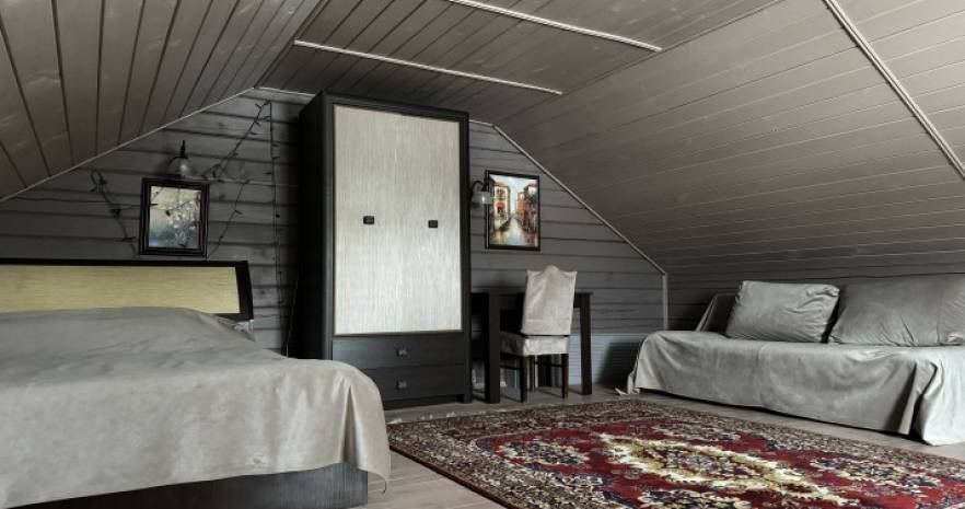 Гостевой дом-баня "Уютная" в Минской области, аг. Острошинцы., ул. Строительная, д.  9  изображение 19 - kvartirka.by