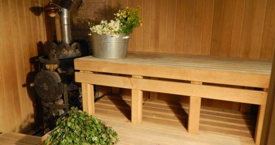 Гостевой дом-баня "Уютная" в Минской области, аг. Острошинцы., ул. Строительная, д.  9  изображение 18 - kvartirka.by