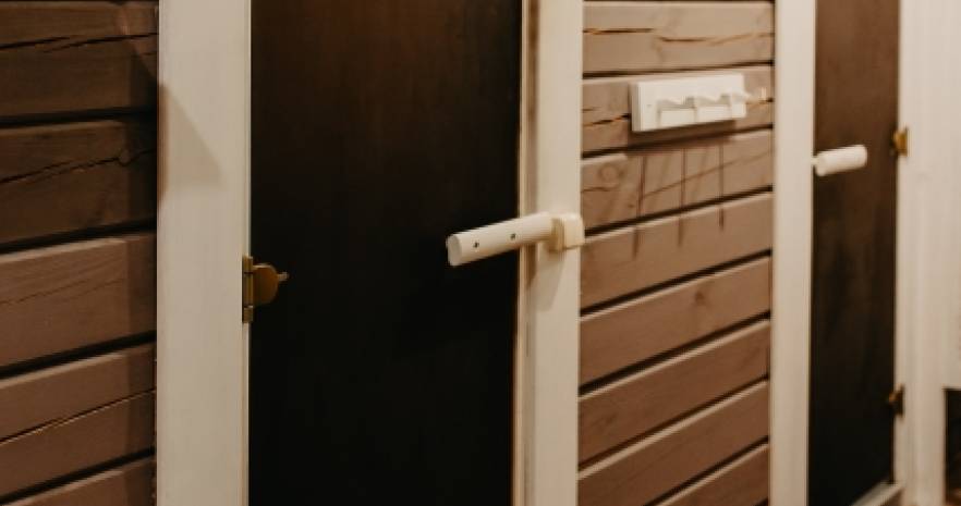 Гостевой дом-баня "Уютная" в Минской области, аг. Острошинцы., ул. Строительная, д.  9  изображение 12 - kvartirka.by