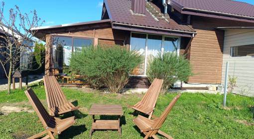 Гостевой дом-баня "Уютная" - kvartirka.by