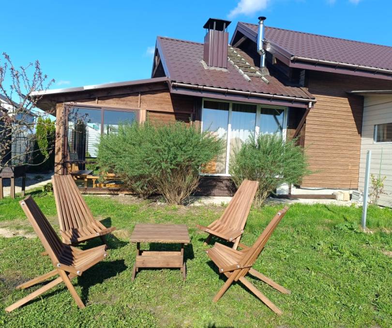 Гостевой дом-баня "Уютная" - kvartirka.by