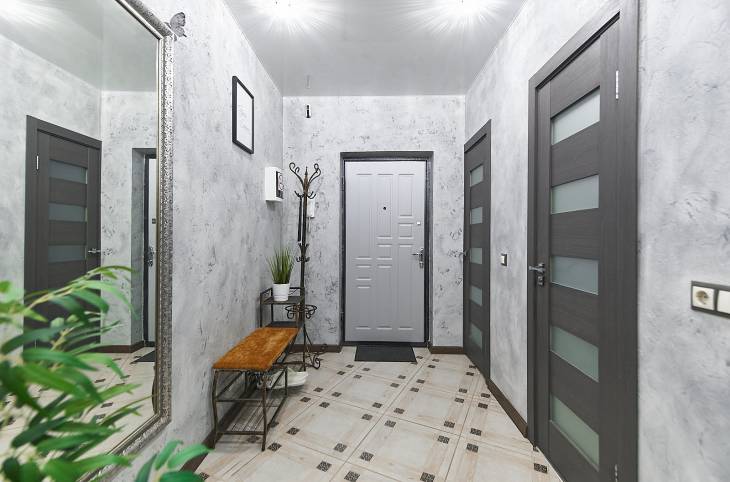 1-Комнатная квартира на неделю в  Минске,  Газеты Правда пр-т., 17    изображение 19 - kvartirka.by