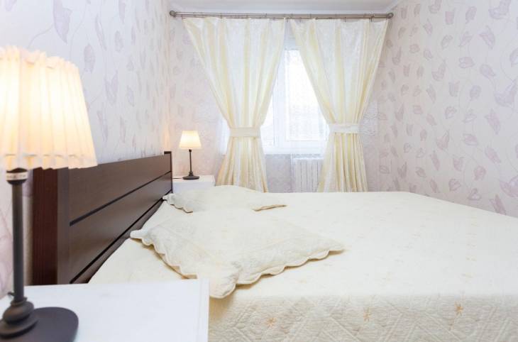 1-Комнатная квартира на сутки в  Минске,  Васнецова ул., 2    изображение 4 - kvartirka.by