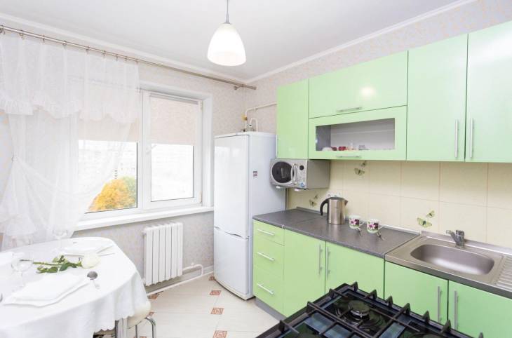 1-Комнатная квартира на сутки в  Минске,  Васнецова ул., 2    изображение 5 - kvartirka.by