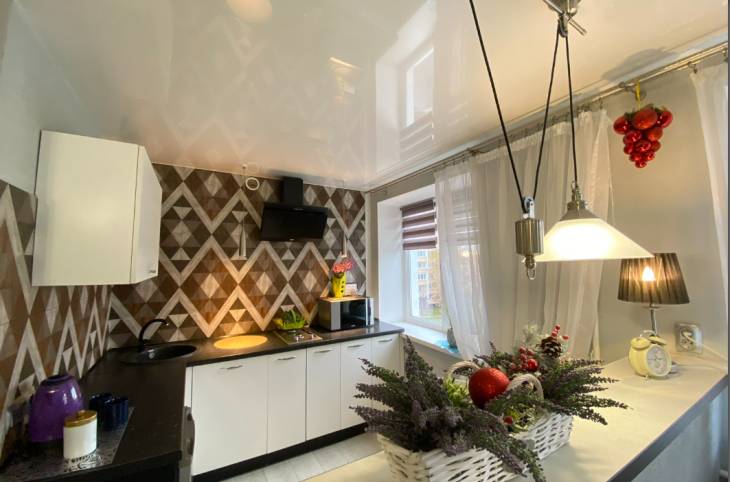 Студия на сутки в  Гродно,  Парижской Коммуны ул., 16    изображение 1 - kvartirka.by