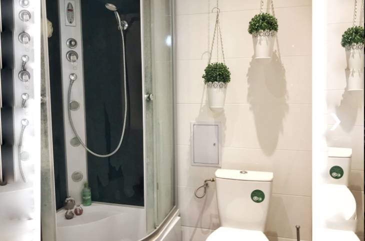 2-Комнатная квартира на сутки в  Гродно,  Стефана Батория ул., 10    изображение 7 - kvartirka.by