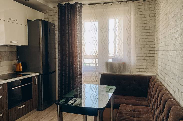 1-Комнатная квартира на сутки в  Минске,  Притыцкого ул., 97    изображение 2 - kvartirka.by