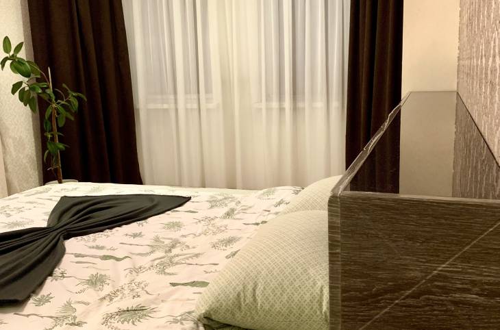 1-Комнатная квартира на сутки в  Минске,  Притыцкого ул., 97    изображение 4 - kvartirka.by