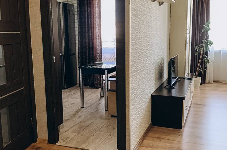 1-Комнатная квартира на сутки в  Минске,  Притыцкого ул., 97    изображение 6 - kvartirka.by