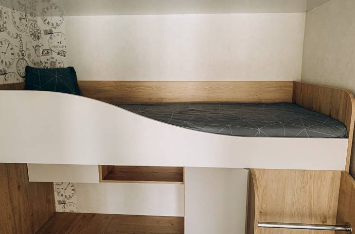 1-Комнатная квартира на сутки в  Минске,  Притыцкого ул., 97    изображение 7 - kvartirka.by