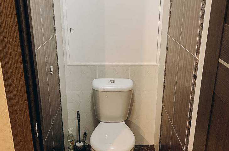 1-Комнатная квартира на сутки в  Минске,  Притыцкого ул., 97    изображение 10 - kvartirka.by