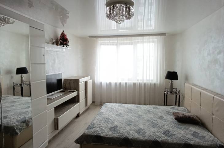 1-Комнатная квартира на сутки в  Минске,  Матусевича ул., 30   изображение 3 - kvartirka.by