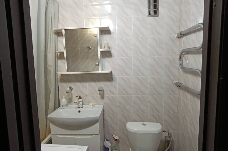 1-Комнатная квартира на сутки в  Минске,  Матусевича ул., 30    изображение 10 - kvartirka.by